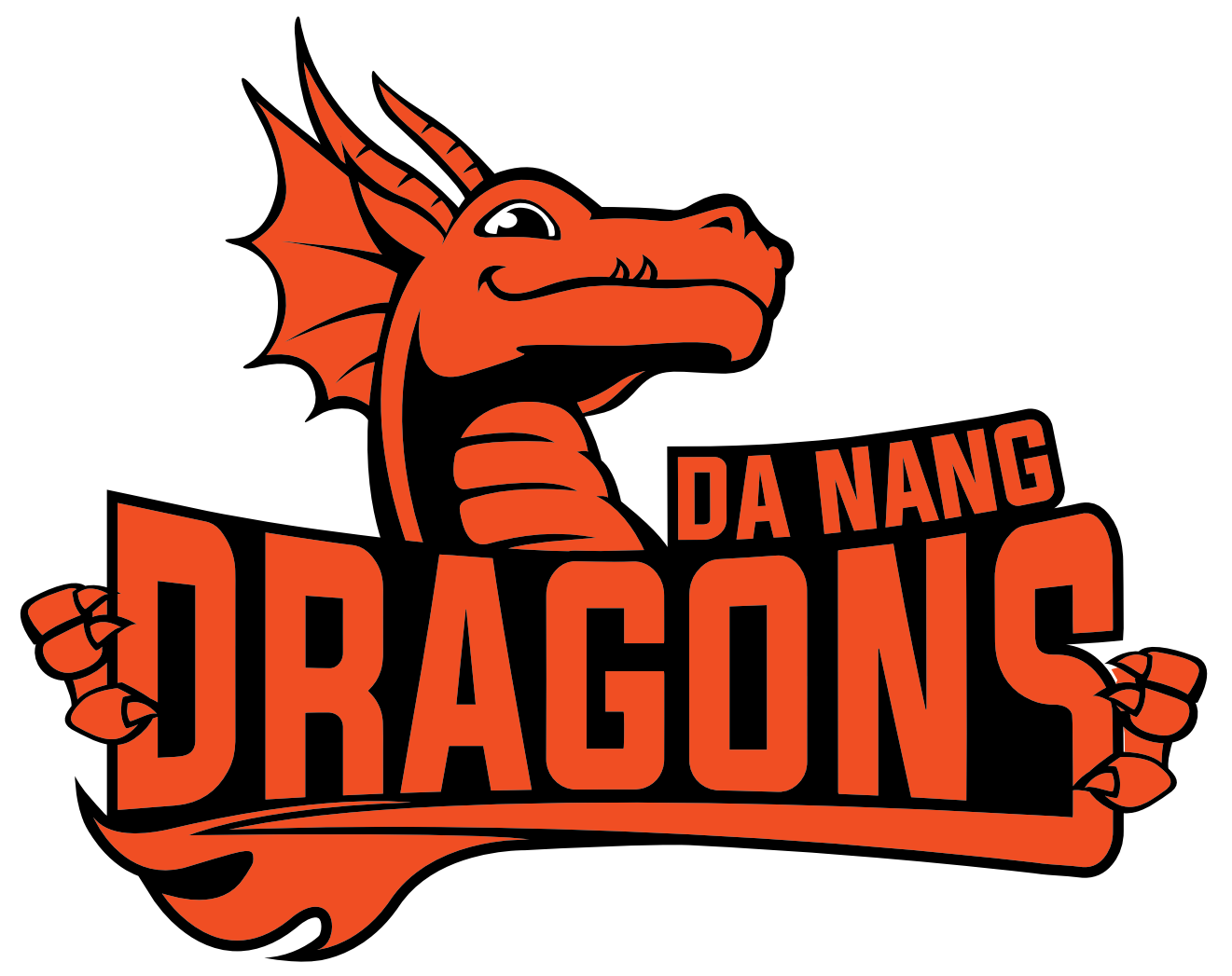 Logo Đà Nẵng Dragons